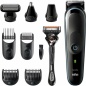 Hair clippers/Shaver Braun MGK5380 