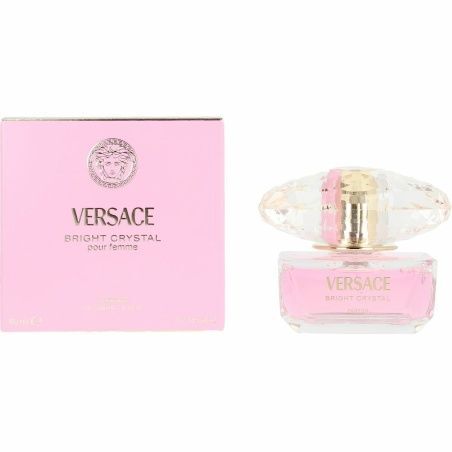 Women's Perfume Versace Bright Crystal EDP 50 ml