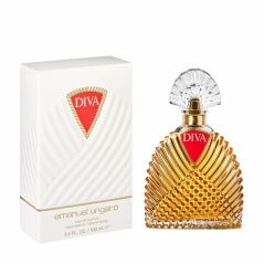 Women's Perfume Emanuel Ungaro Diva EDP 100 ml