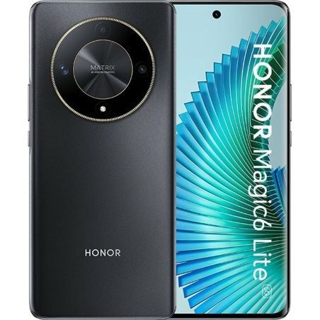 Smartphone Honor Magic 6 Lite 6,78" Snapdragon 695 8 GB RAM 256 GB Nero