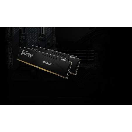 RAM Memory Kingston Beast 8 GB 6000 MHz DDR5 CL40