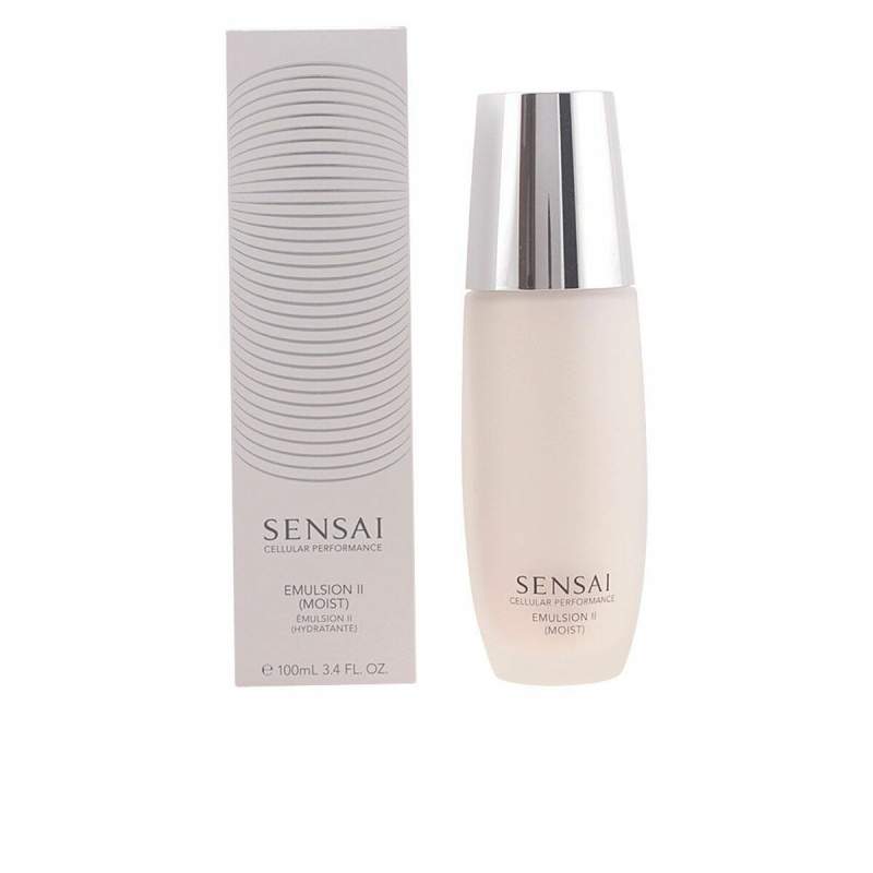 Firming Emulsion Kanebo Sensai Cellular Performance Ii 100 ml