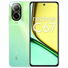 Smartphone Realme C67 6,72" QUALCOMM SNAPDRAGON 685 8 GB RAM 256 GB Green