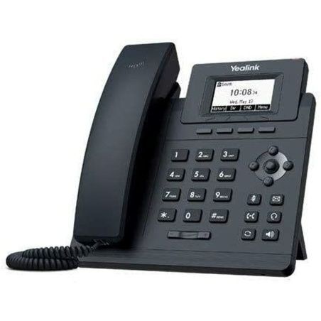 IP Telephone Yealink SIP-T30 Black