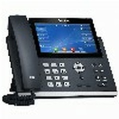 Telefono IP Yealink 1301204 Nero Grigio