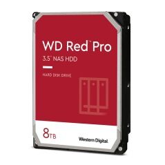 Hard Drive Western Digital WD8005FFBX 3,5" 8 TB