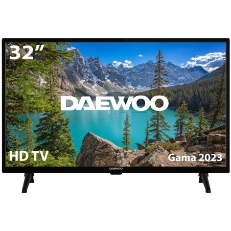 Smart TV Daewoo 32DE14HL HD 32" LED