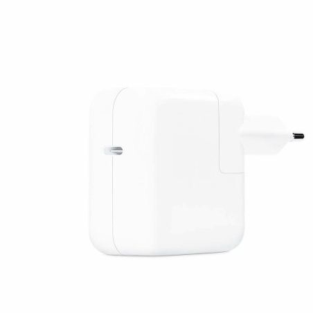 Portable charger Apple MY1W2ZM/A White 30 W