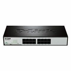 Switch D-Link DES-1016D 16 p 10 / 100 Mbps