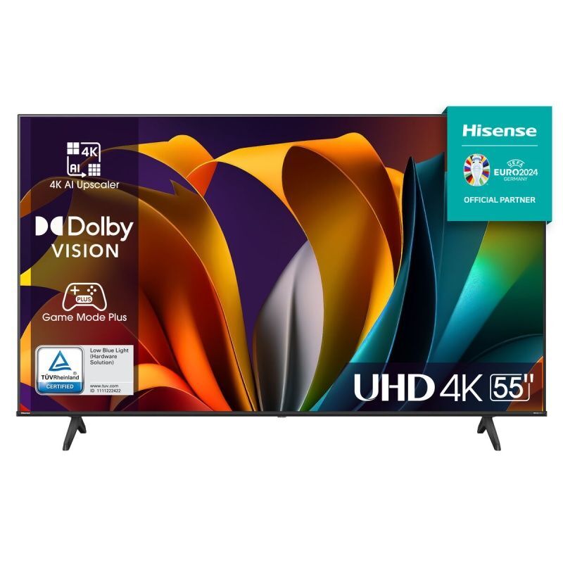 Smart TV Hisense 55A6N 4K Ultra HD 55" LED