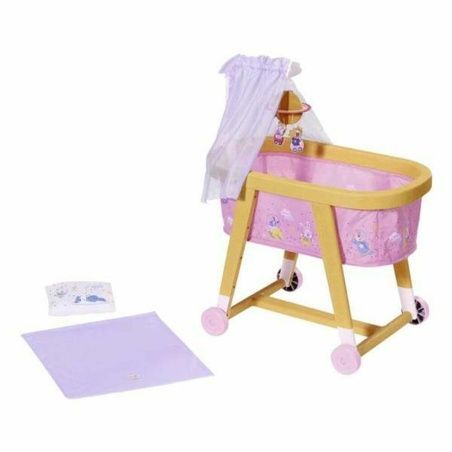 Cradle for dolls Zapf Creation Baby Born 37 x 52 x 13 cm