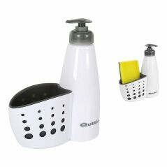 Organiser Quttin Cleaning tools White (18 Units)