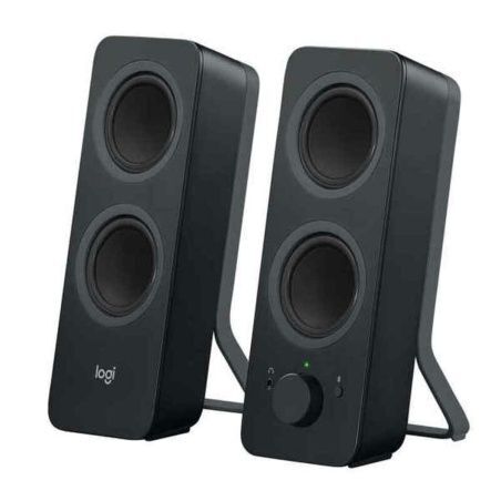 PC Speakers Logitech 980-001295 Black 5 W