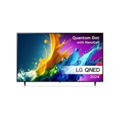 Smart TV LG 75QNED80T6A 4K Ultra HD 75" HDR QNED