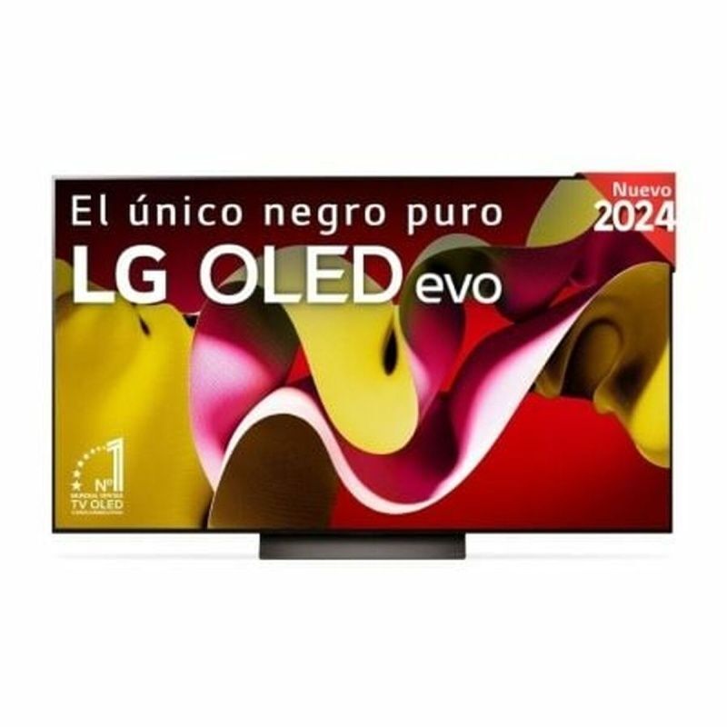 Smart TV LG OLED48C44LA 4K Ultra HD 50" HDR