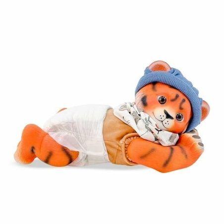 Fluffy toy Berjuan Anireal Tiger 35 cm