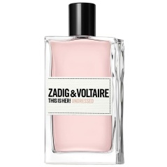 Profumo Donna Zadig & Voltaire THIS IS HER! EDP EDP 100 ml