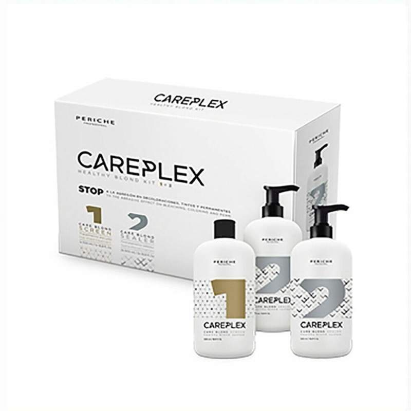 Strengthening Hair Treatment Periche Careplex Blond