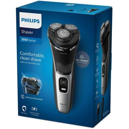 Rasoio elettrico Philips S3143/00