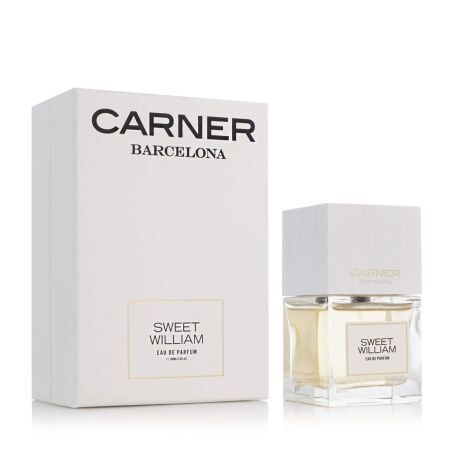 Women's Perfume Carner Barcelona Sweet William EDP 100 ml