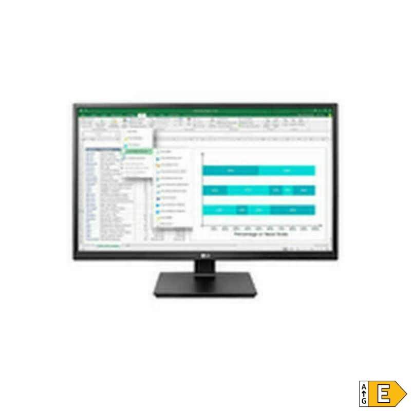 Monitor LG 27BK55YP-B Full HD