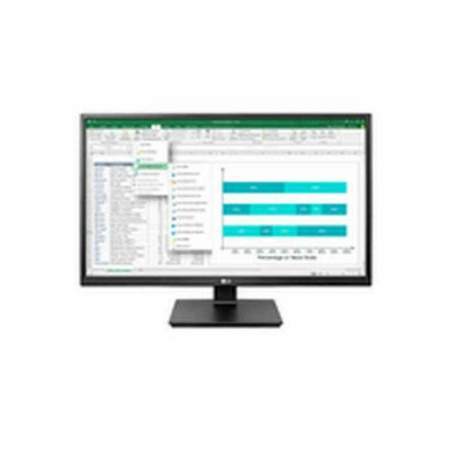 Monitor LG 27BK55YP-B Full HD