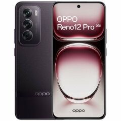 Smartphone Oppo OPPO Reno12 Pro 5G 6,7" Octa Core 512 GB Black 12 GB RAM