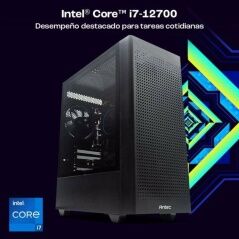 Desktop PC PcCom Intel Core i7-12700 16 GB RAM 1 TB SSD