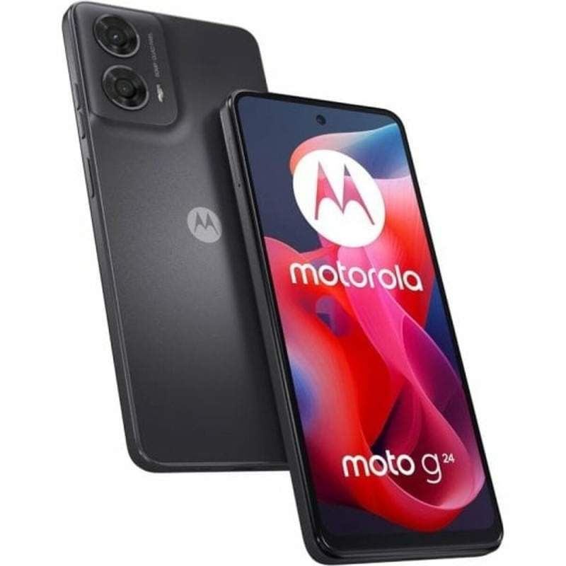 Smartphone Motorola Motorola Moto G24 6,7" Octa Core 4 GB RAM 128 GB Grey