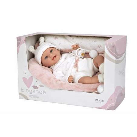 Baby Doll Arias Elegance 35 cm