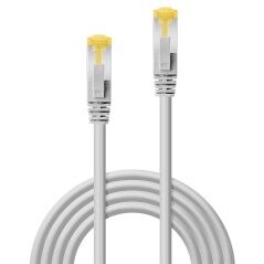 FTP Category 7 Rigid Network Cable LINDY 47270 Grey 20 m 1 Unit