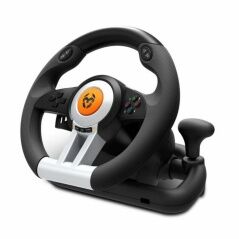 Racing Steering Wheel Krom NXKROMKWHL USB