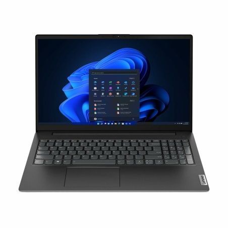Laptop Lenovo V15 G4 IAH 83FS004KSP Qwerty US i5-12500H 16 GB RAM 512 GB SSD