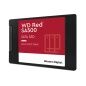 Hard Disk Western Digital WDS200T2R0A 2 TB SSD