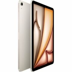 Tablet Apple iPad Air 2024 M2 8 GB RAM 256 GB Beige