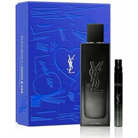 Women's Perfume Set Yves Saint Laurent MYSLF