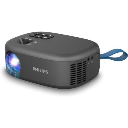 Projector Philips NEOPIX 113 HD 100 Lm 1920 x 1080 px