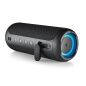 Portable Bluetooth Speakers NGS Roller Furia 2 Black Black 15 W