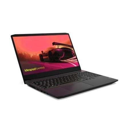 Gaming Laptop Lenovo 3 15ACH6 15,6" RYZEN 5 5500H 16 GB RAM 512 GB SSD Spanish Qwerty