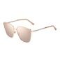 Ladies' Sunglasses Jimmy Choo LAVI-S-BKU2S ø 60 mm