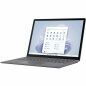 Laptop Microsoft Surface Laptop 5 13,5" Intel Core i5-1235U 8 GB RAM 256 GB SSD Qwerty in Spagnolo QWERTY