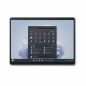 Laptop 2 in 1 Microsoft Surface Pro 9 13" Intel Core I7-1255U 16 GB RAM 256 GB SSD Argentato