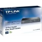 Cabinet Switch TP-Link TL-SG1016DE