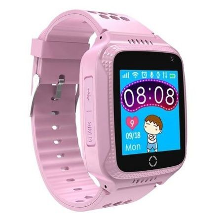 Kids' Smartwatch Celly KIDSWATCH Pink 1,44"