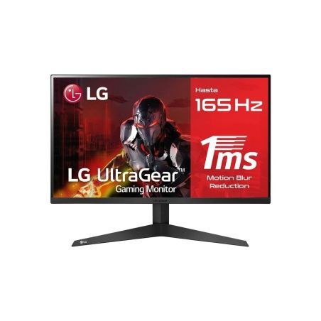 Monitor Gaming LG 24GQ50F-B 24" LED LCD