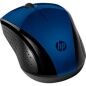 Wireless Mouse HP 7KX11AAABB Light Blue