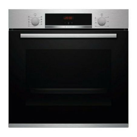 Multipurpose Oven BOSCH HBA512ES0 71 L 3400W Black Stainless steel