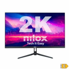 Gaming Monitor Nilox NXM272KD11 WQHD 2K 27" 165 Hz IPS LED