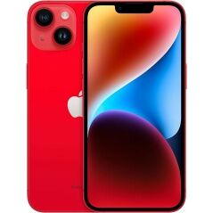 Smartphone Apple iPhone 14 6,1" A15 Bionic 512 GB Red