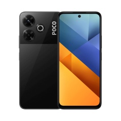 Smartphone Poco M6 6,79" 8 GB RAM 256 GB Black